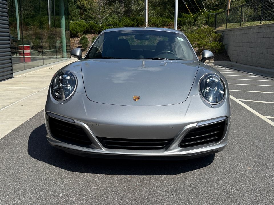 Certified 2017 Porsche 911 Carrera S RWD image 10
