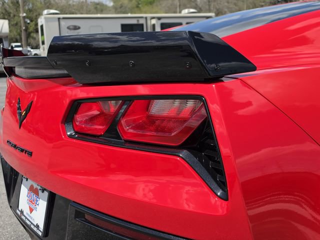 Used 2017 Chevrolet Corvette Grand Sport image 10