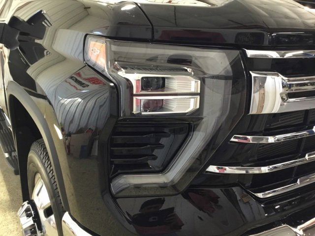 Used 2024 Chevrolet Silverado 3500 LTZ w/ LTZ Plus Package image 33