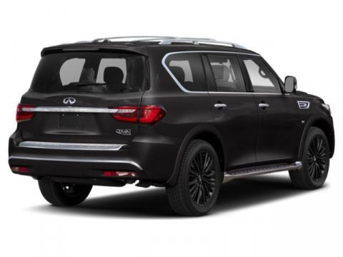 Used 2019 INFINITI QX80 Limited w/ All-Season Package image 2