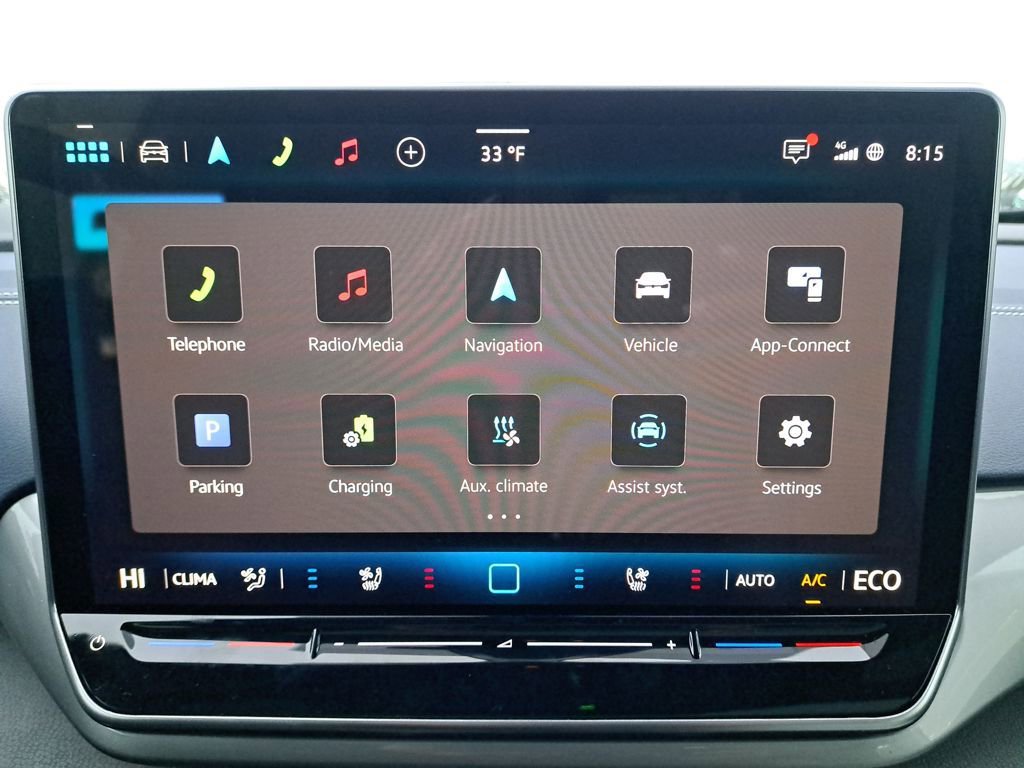 New 2025 Volkswagen ID.4 Pro S Plus image 22