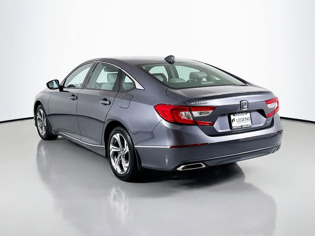 Used 2018 Honda Accord EX-L image 8