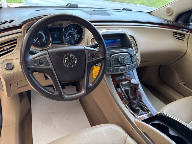 Used 2010 Buick LaCrosse CXL FWD image 15