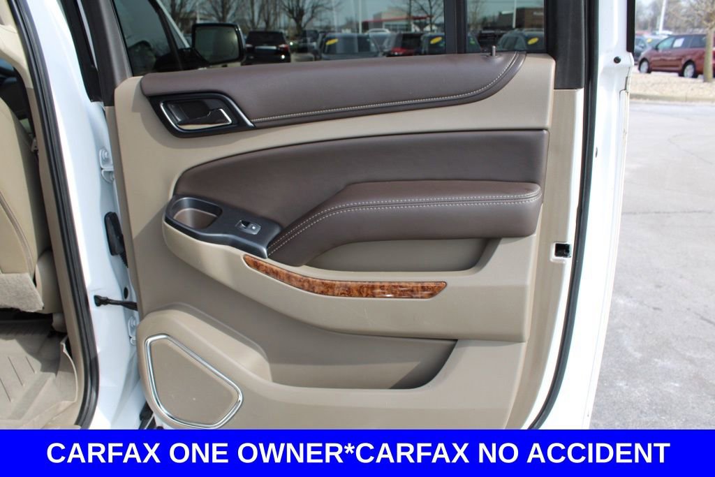 Used 2018 Chevrolet Suburban Premier image 24