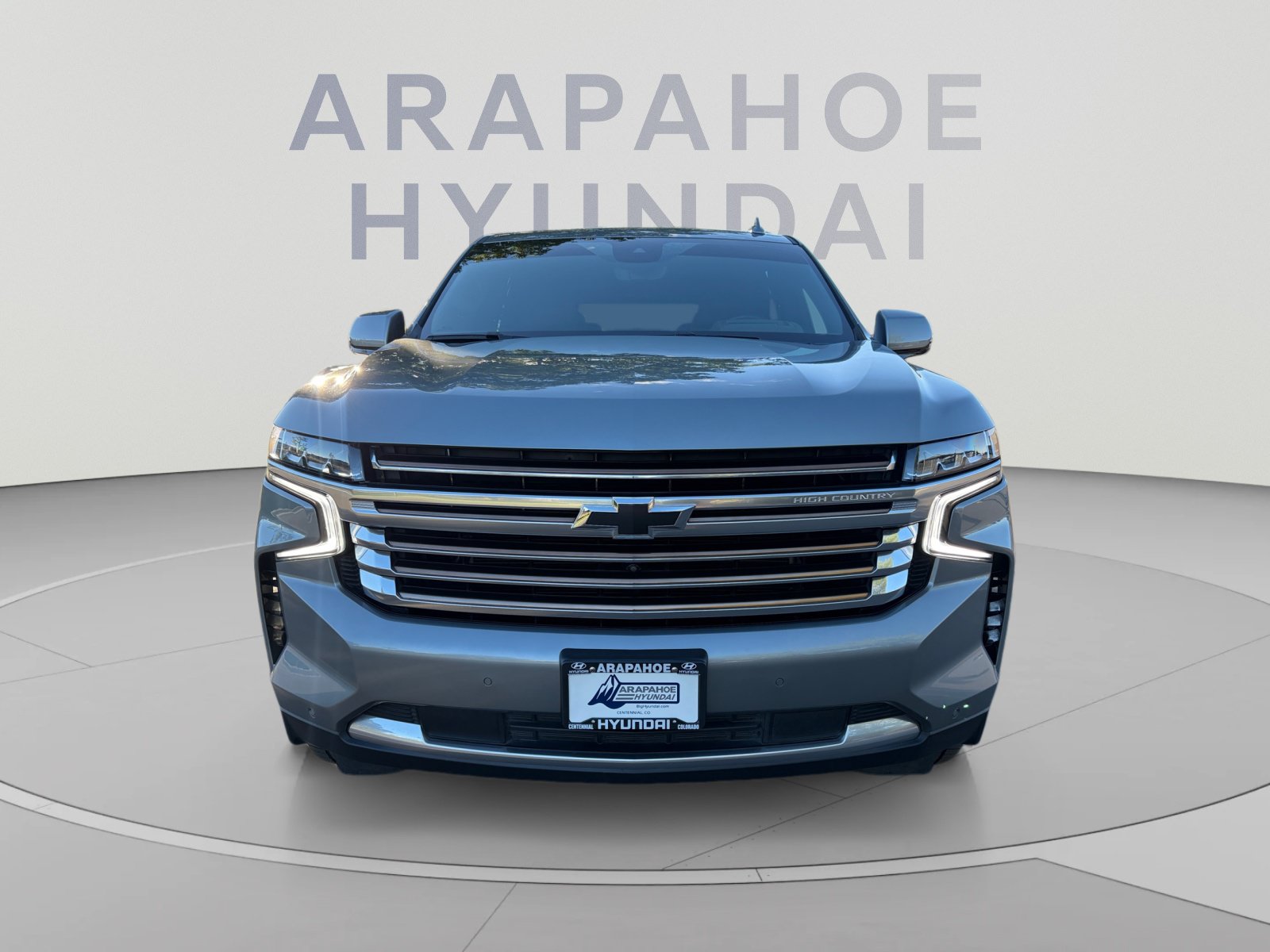 Used 2023 Chevrolet Tahoe High Country w/ Max Trailering Package AWD/4WD image 8