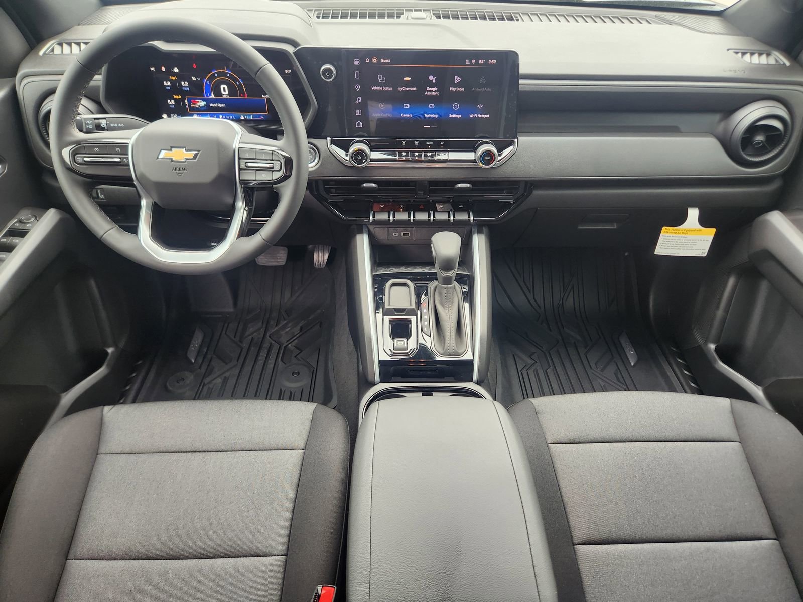 New 2026 Chevrolet Colorado W/T w/ WT Custom Package image 22