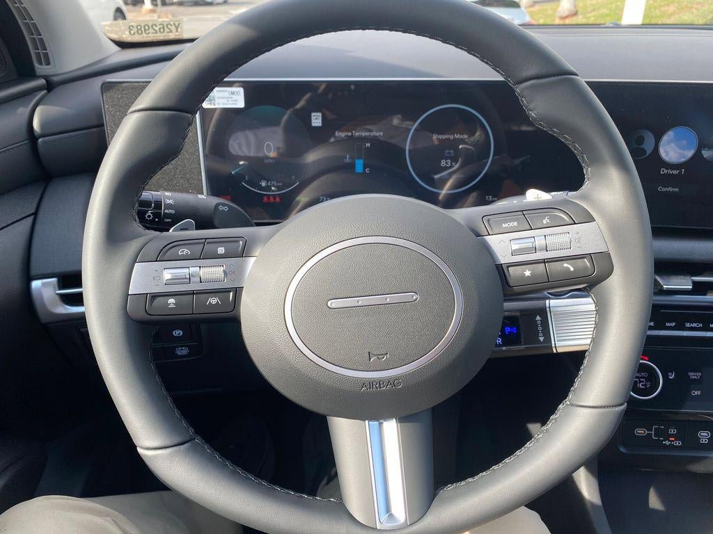 New 2026 Hyundai Tucson SEL AWD/4WD image 32