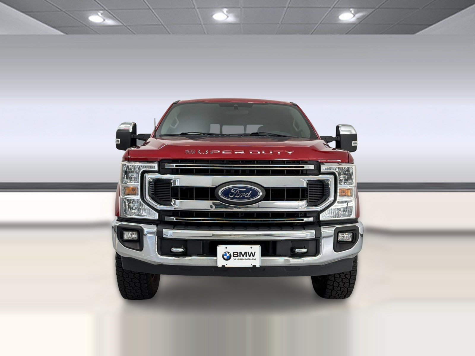 Used 2020 Ford F250 XLT w/ XLT Premium Package AWD/4WD image 6