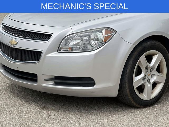 Used 2012 Chevrolet Malibu LS w/ LS Uplevel Package FWD image 7