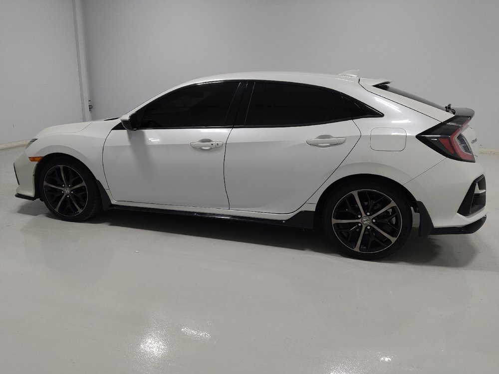 Used 2021 Honda Civic Sport image 3
