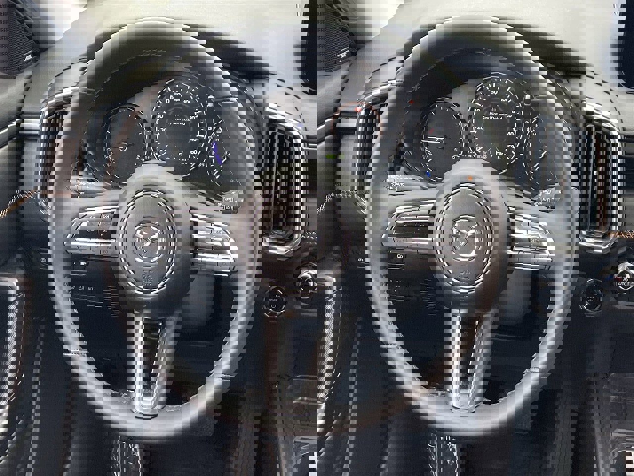 Used 2025 MAZDA CX-50 2.5 Hybrid w/ Cargo Package image 13