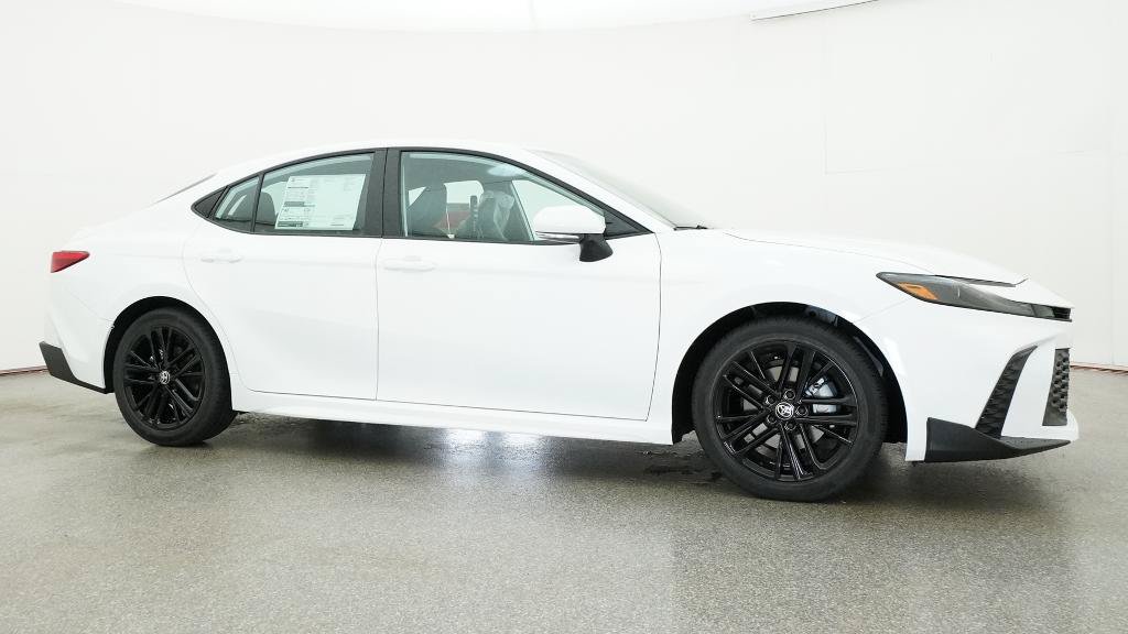 New 2026 Toyota Camry SE w/ Convenience Package FWD image 31
