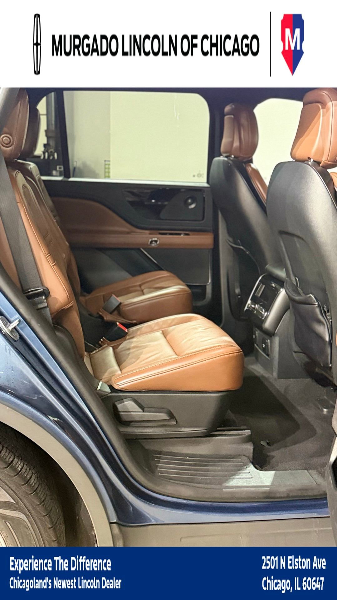 Used 2020 Lincoln Aviator Reserve w/ Equipment Group 201A image 58
