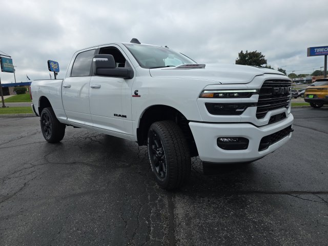 New 2026 RAM 2500 Laramie w/ Night Edition AWD/4WD image 9