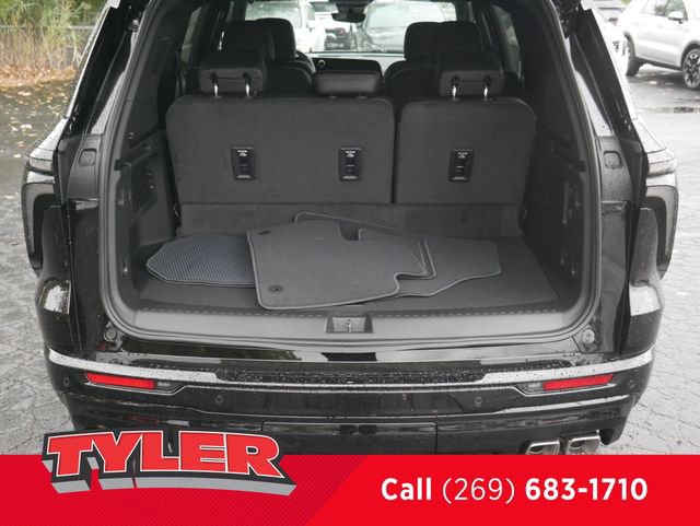 New 2026 Chevrolet Traverse High Country image 19