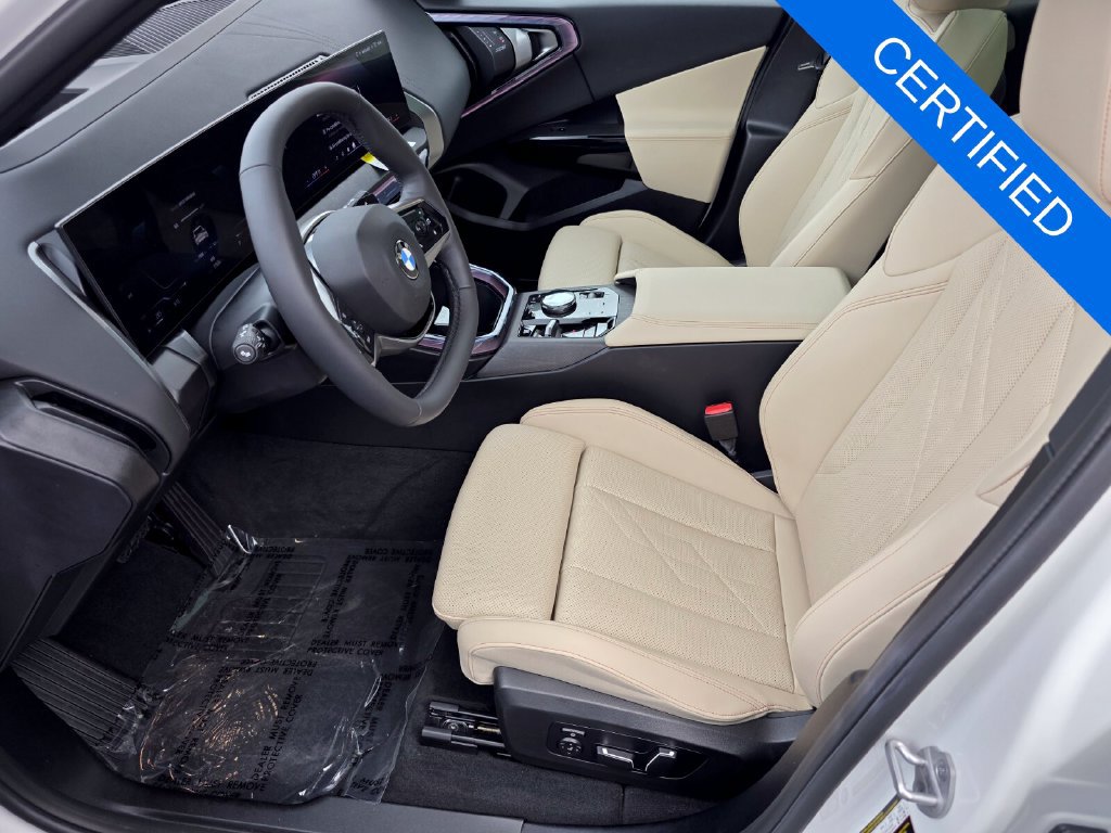 Certified 2026 BMW X3 xDrive30i w/ Premium Package AWD/4WD image 9
