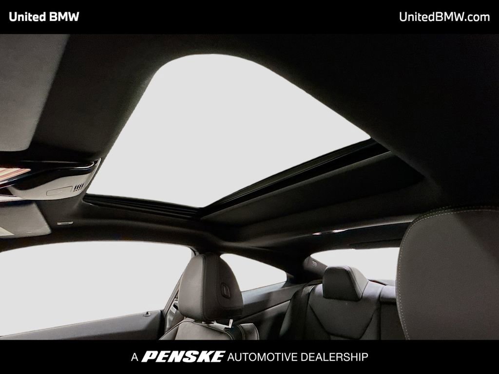Certified 2025 BMW 430i xDrive Coupe image 12