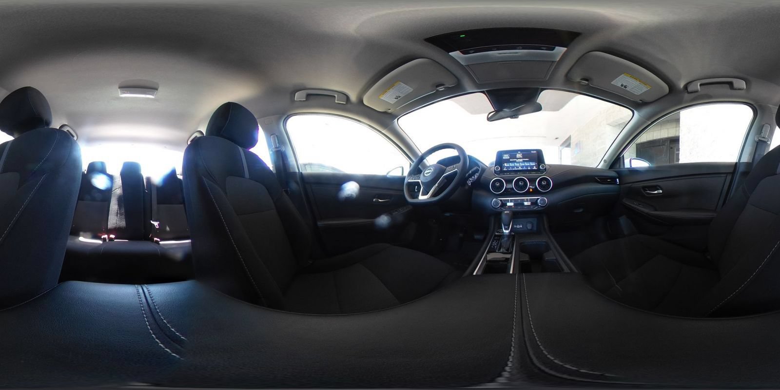 Used 2025 Nissan Sentra SV FWD image 36