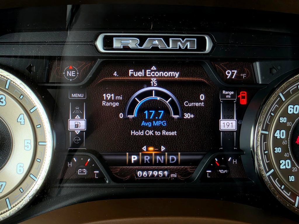 Used 2020 RAM 1500 Limited AWD/4WD image 42