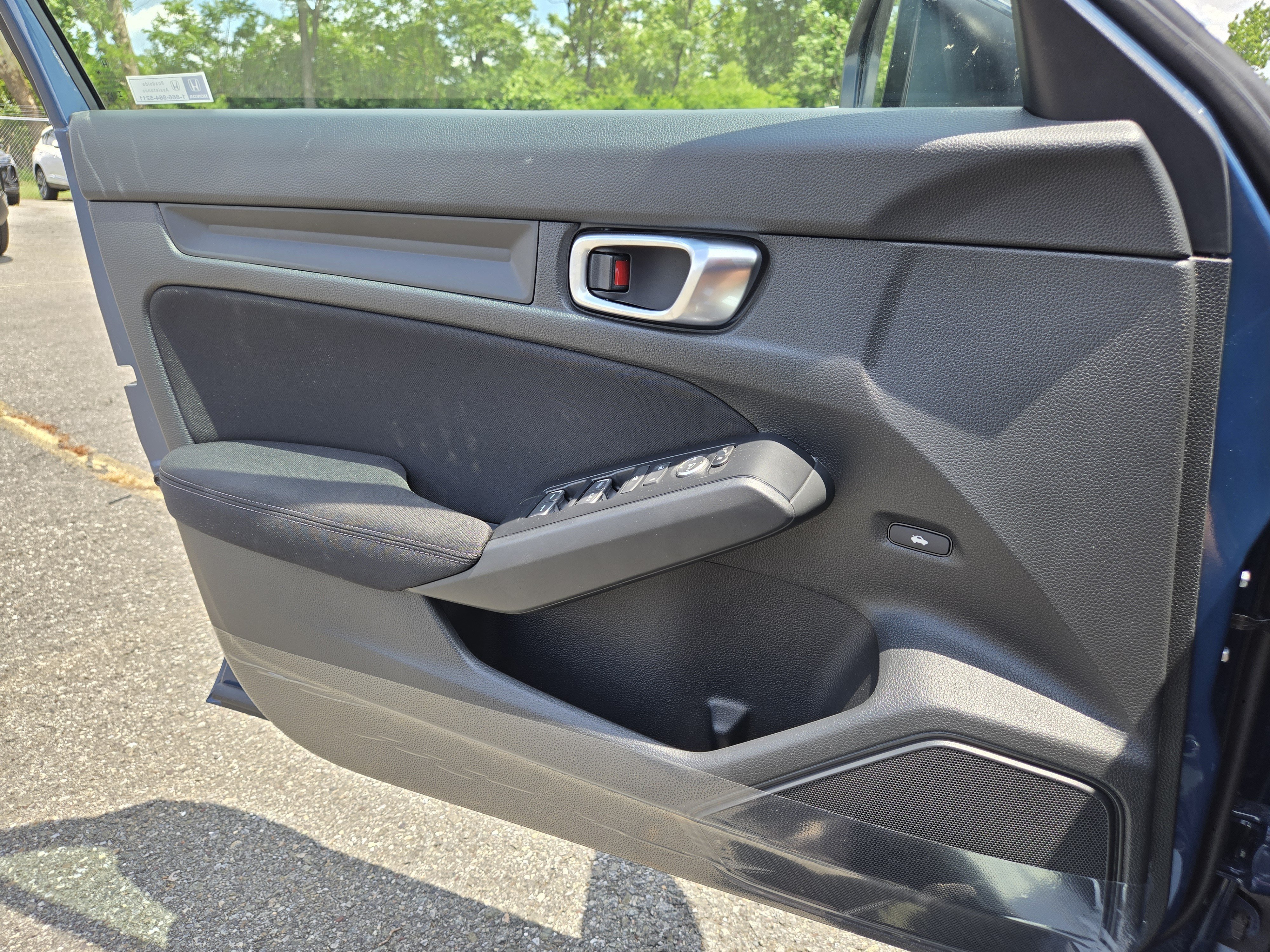 New 2026 Honda Civic Sport image 16