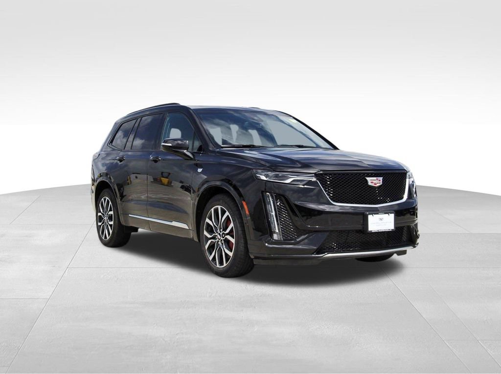 Certified 2024 Cadillac XT6 Sport AWD/4WD image 1