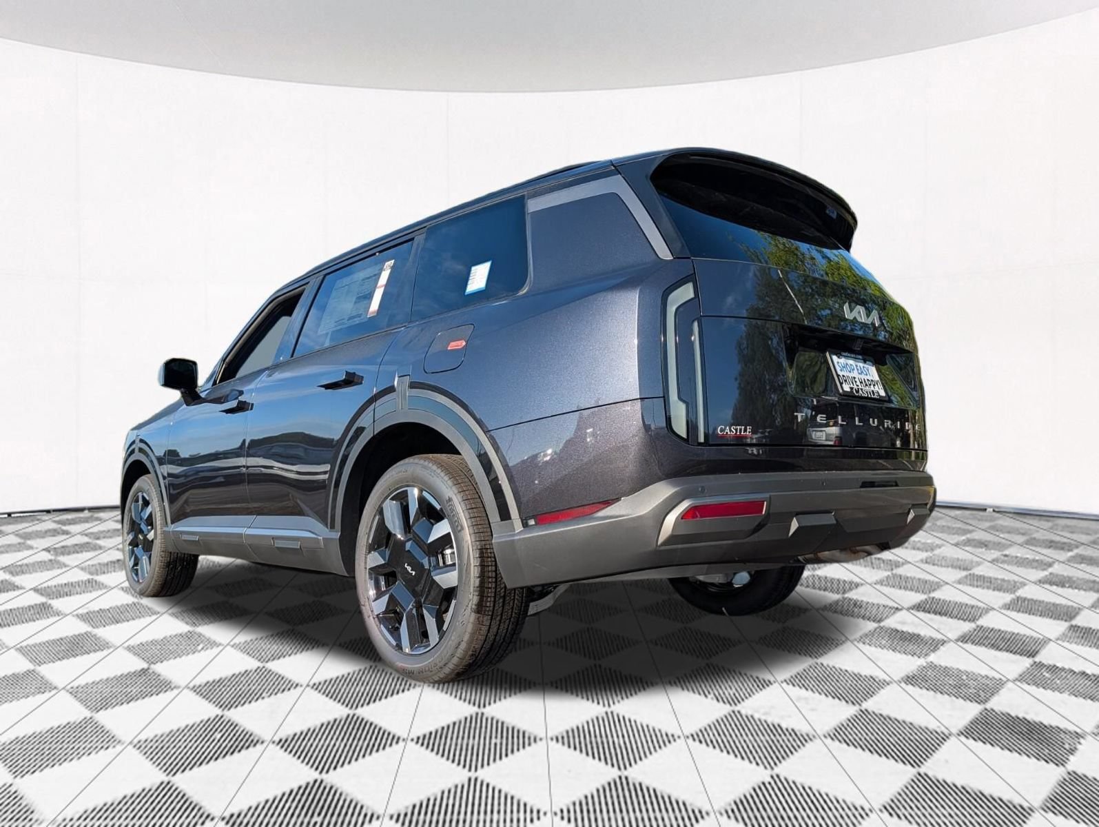 New 2027 Kia Telluride S FWD image 15