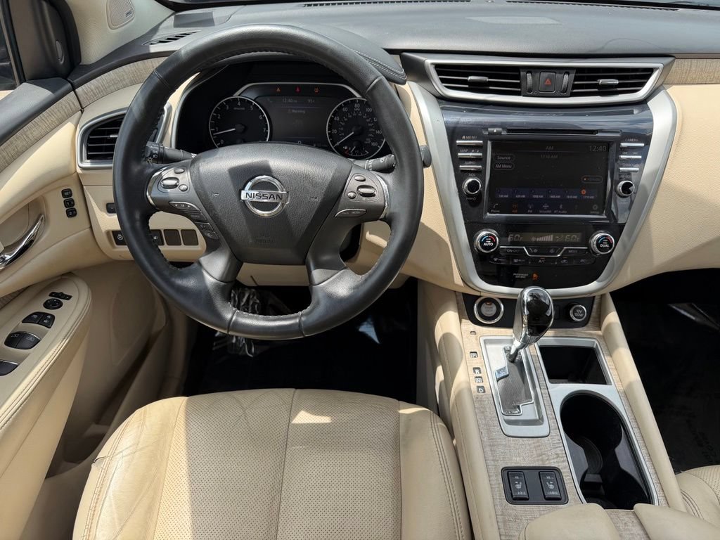 Used 2019 Nissan Murano SL FWD image 16