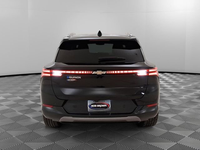 Used 2025 Chevrolet Equinox EV LT w/ Convenience Package image 4