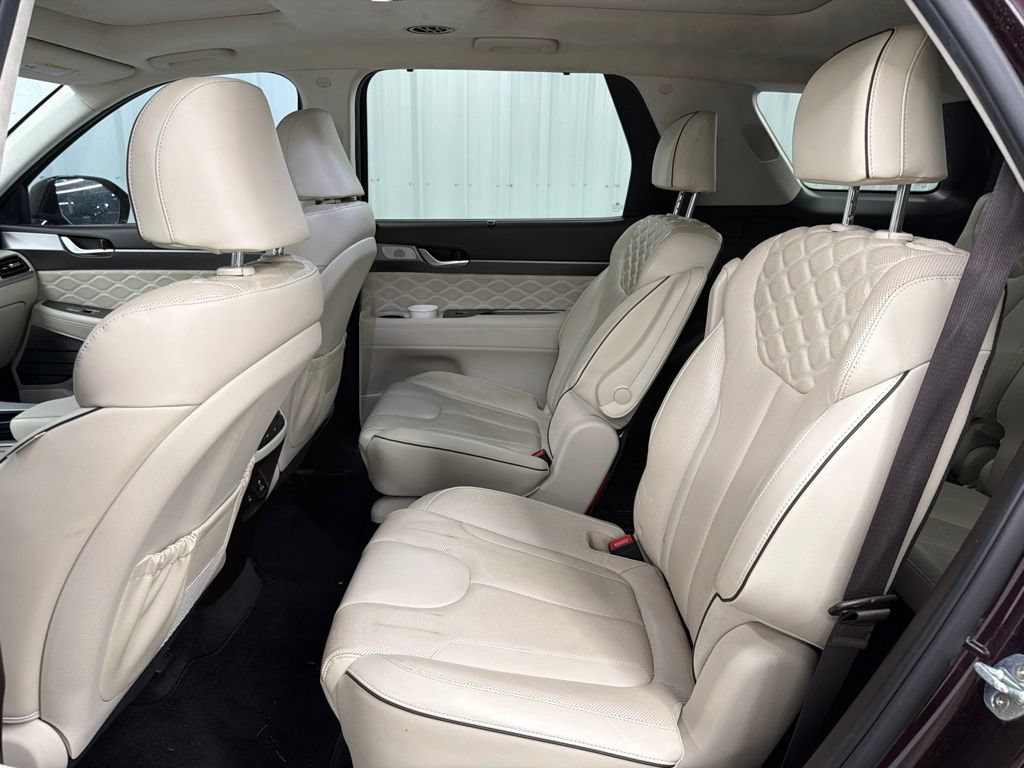 Used 2020 Hyundai Palisade Limited FWD image 11