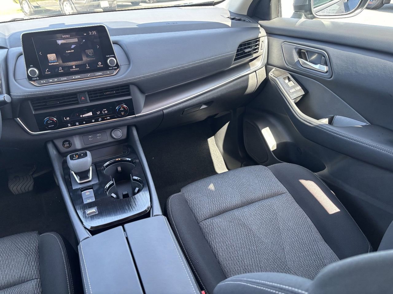 Certified 2026 Nissan Rogue SV FWD image 15