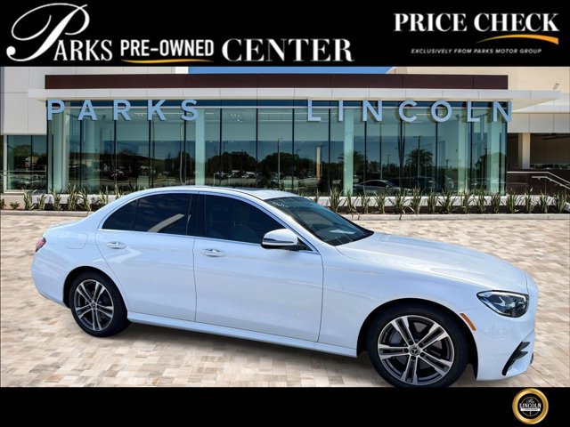 Used 2023 Mercedes-Benz E 350 Sedan image 1