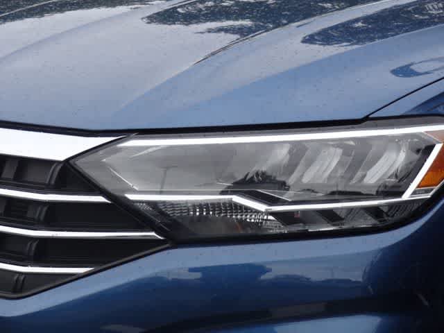 Used 2020 Volkswagen Jetta S w/ Driver Assistance Package FWD image 12
