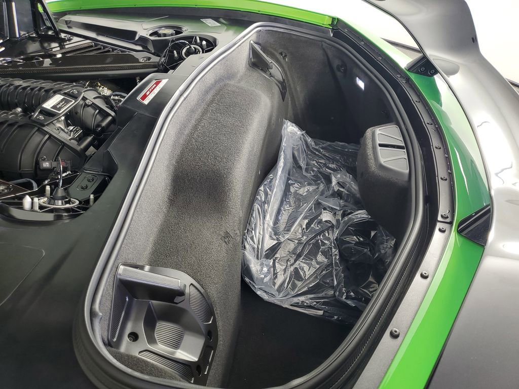 New 2026 Chevrolet Corvette Z06 image 36