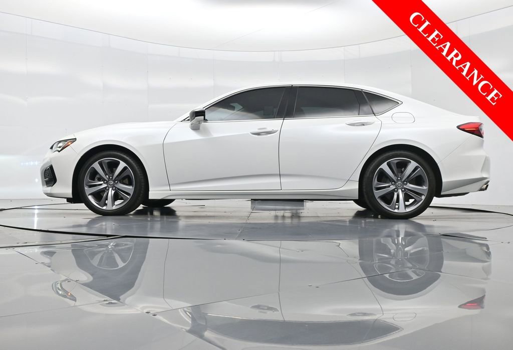 Used 2023 Acura TLX SH-AWD w/ Advance Package image 54