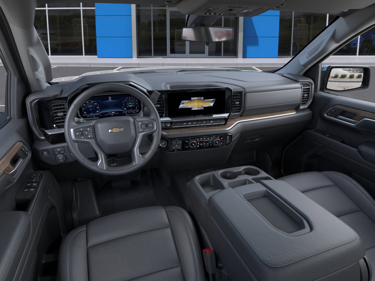 New 2026 Chevrolet Silverado 1500 LT image 15