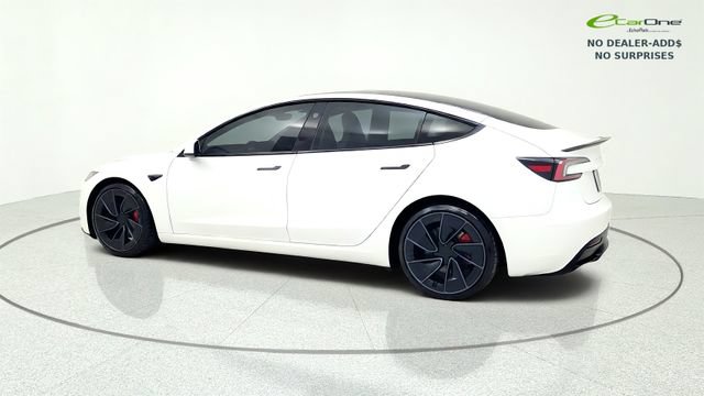 Used 2024 Tesla Model 3 Performance AWD/4WD image 5