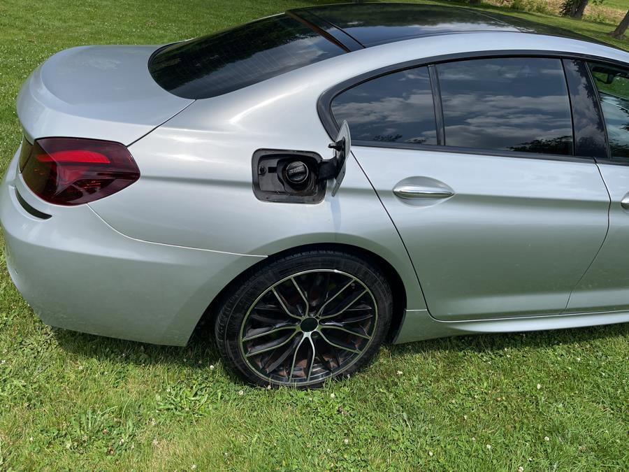 Used 2015 BMW 640i Gran Coupe xDrive AWD/4WD image 18