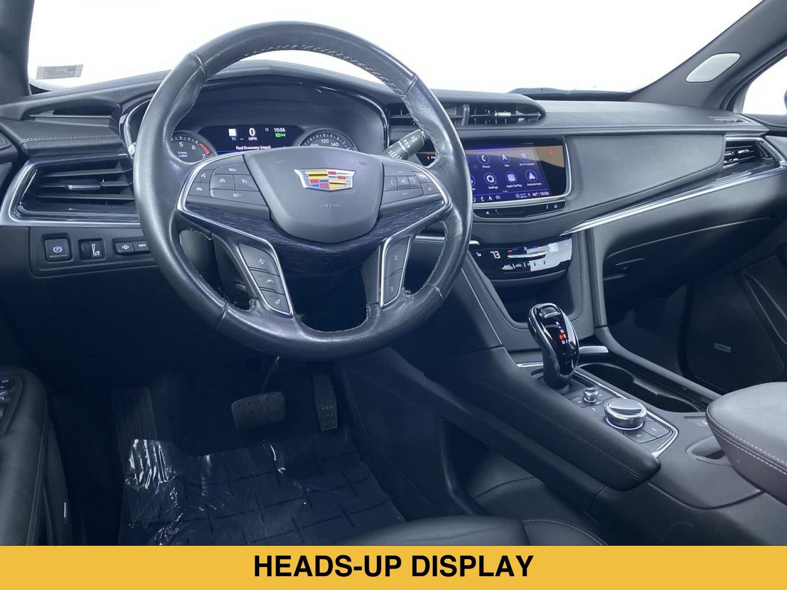 Certified 2023 Cadillac XT5 Premium Luxury w/ Technology Package FWD image 2