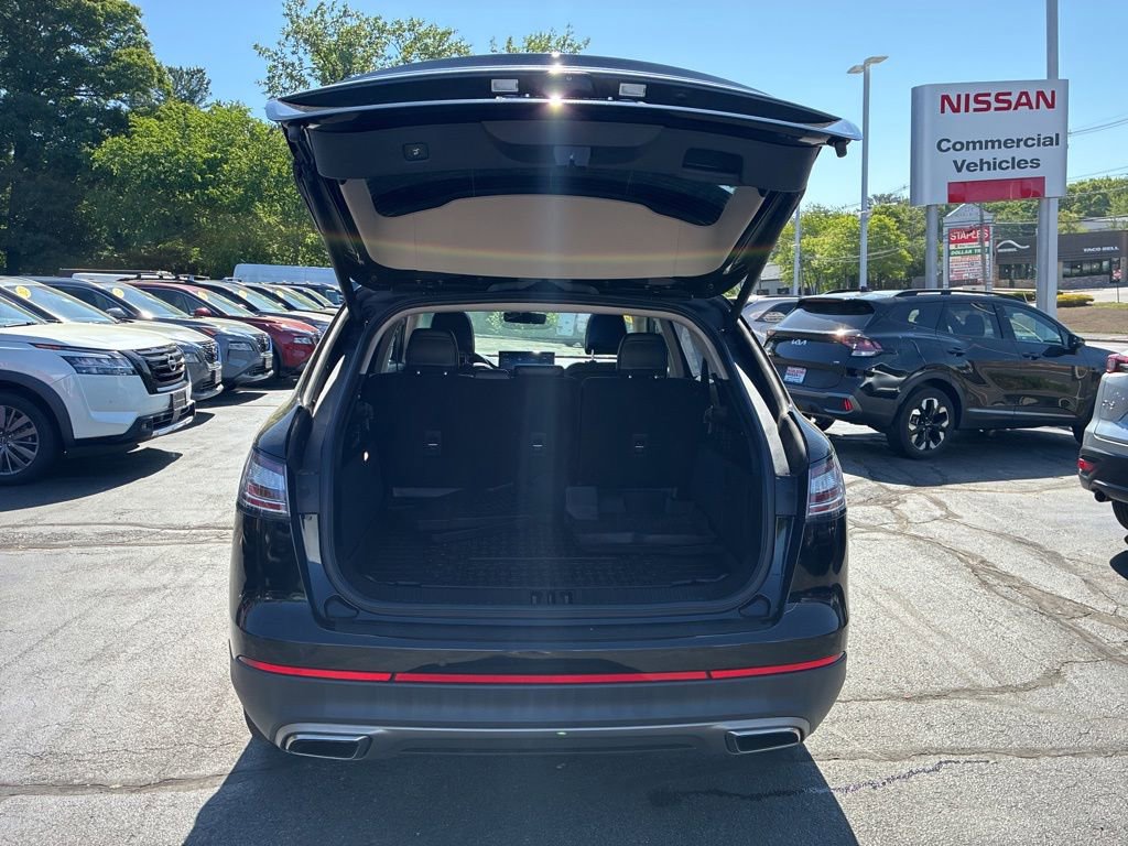 Used 2023 Lincoln Nautilus Reserve w/ Monochromatic Package AWD/4WD image 27