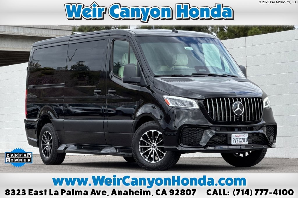 Used 2025 Mercedes-Benz Sprinter 2500