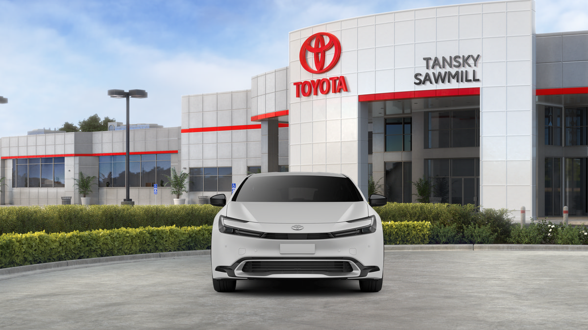 New 2026 Toyota Prius Plug-In Hybrid FWD image 46