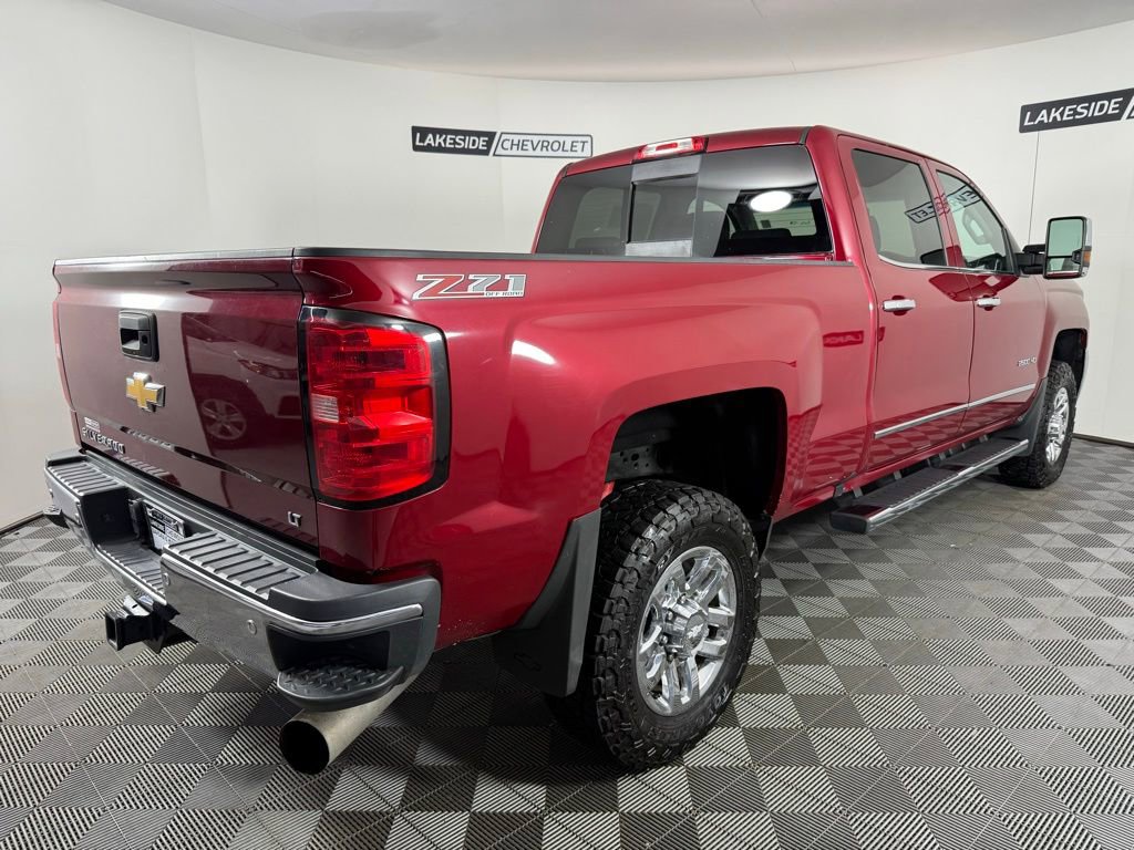 Used 2018 Chevrolet Silverado 2500 LTZ w/ Duramax Plus Package image 6