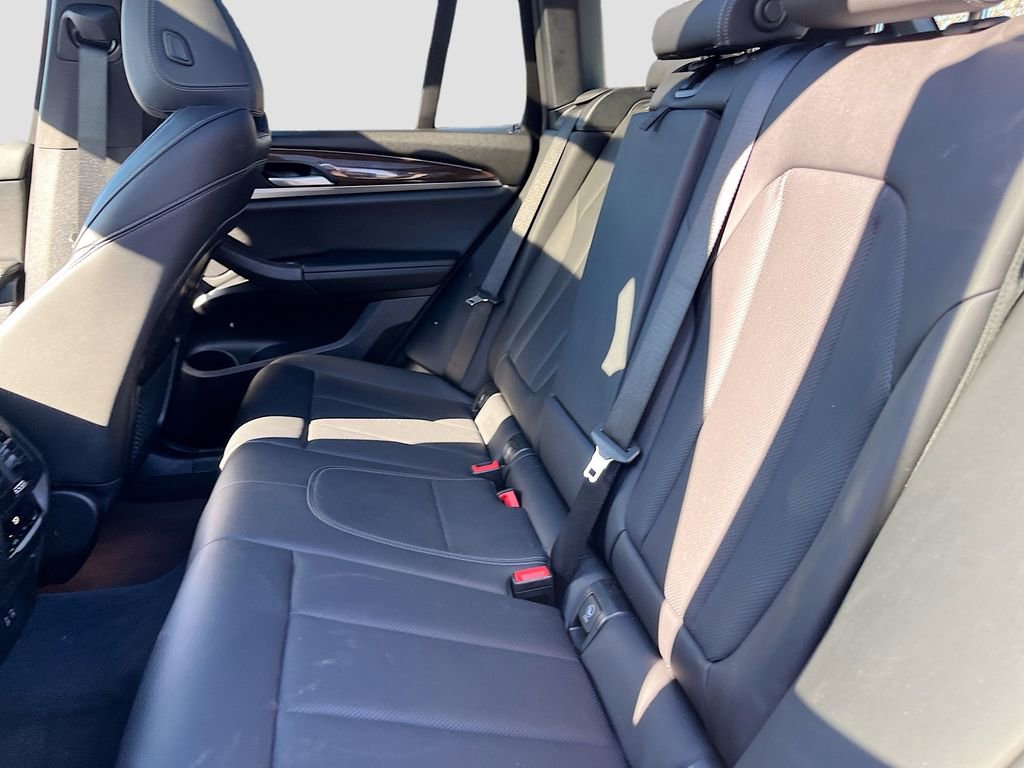 Used 2024 BMW X3 sDrive30i image 25