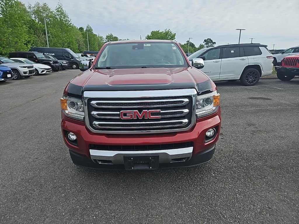Used 2016 GMC Canyon SLT w/ Driver Alert Package image 2