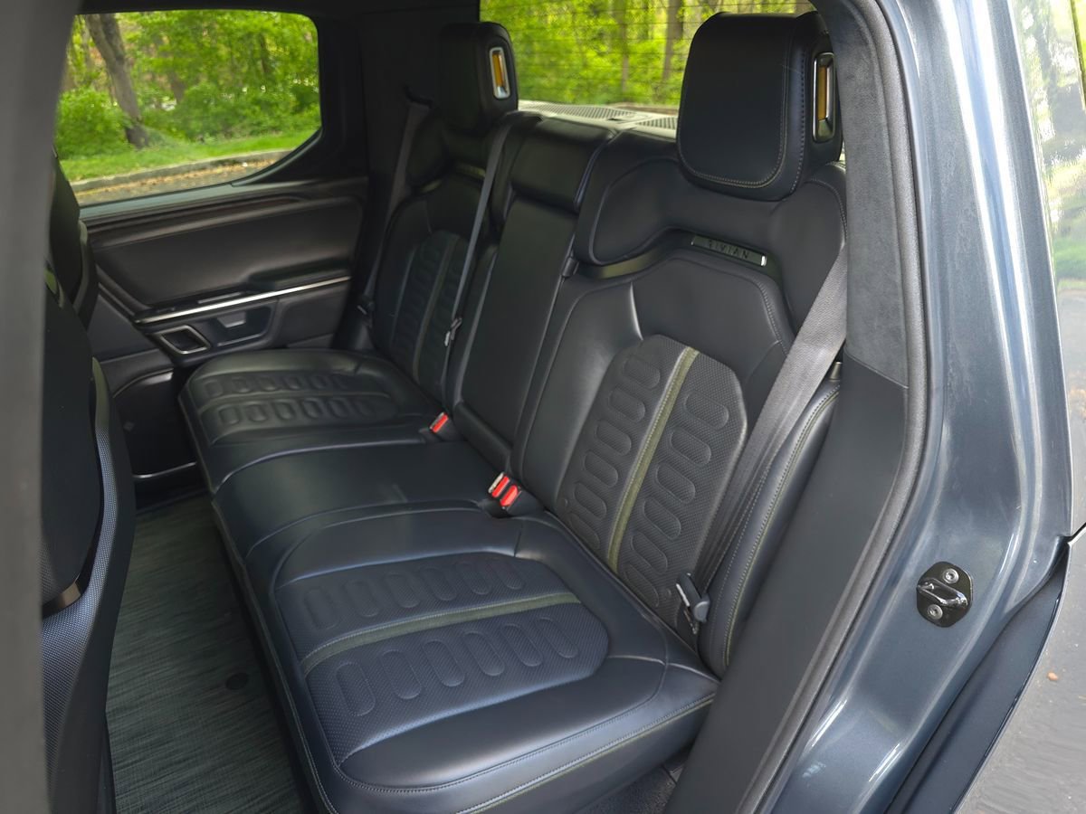 Used 2024 Rivian R1T Adventure AWD/4WD image 16