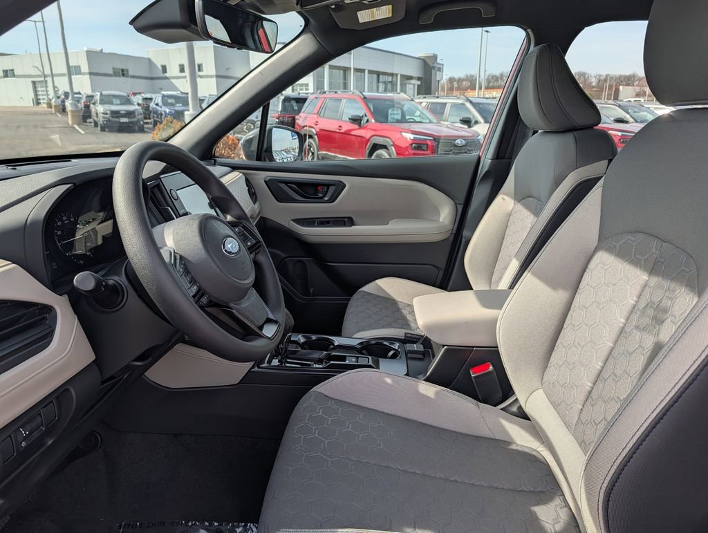 New 2026 Subaru Forester AWD/4WD image 5