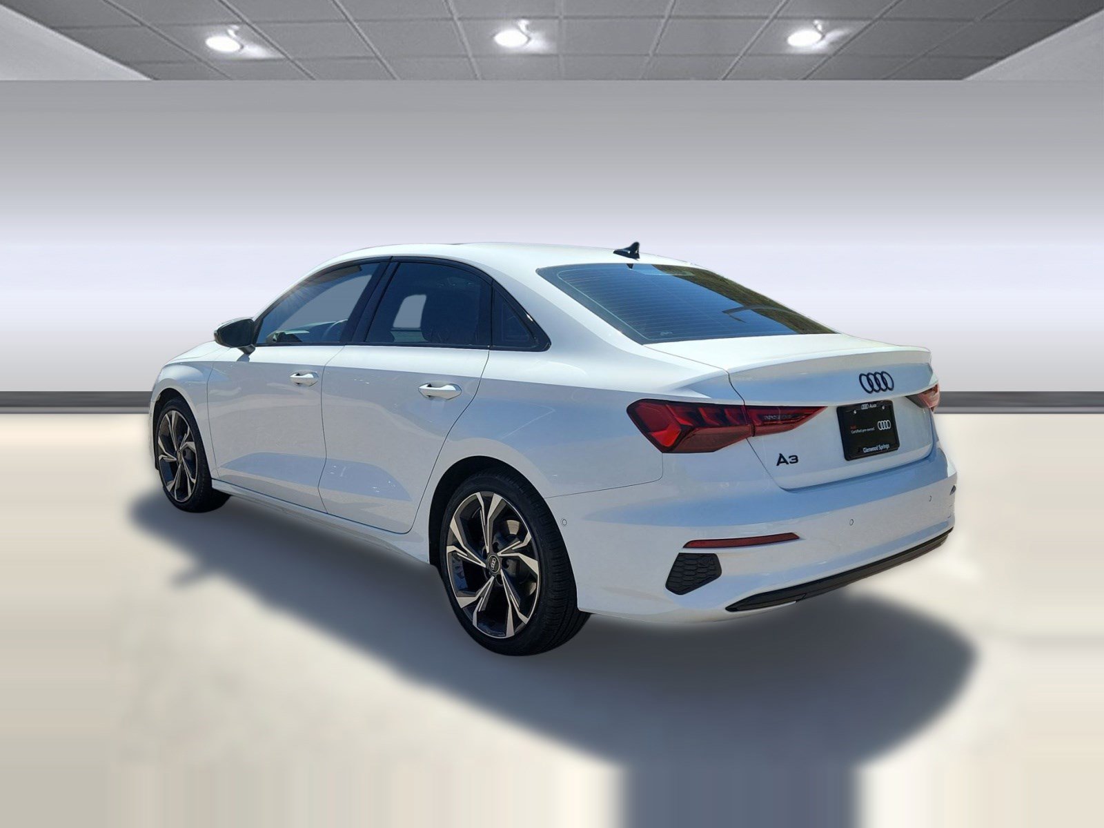Certified 2023 Audi A3 2.0T Premium w/ Convenience Package FWD image 3