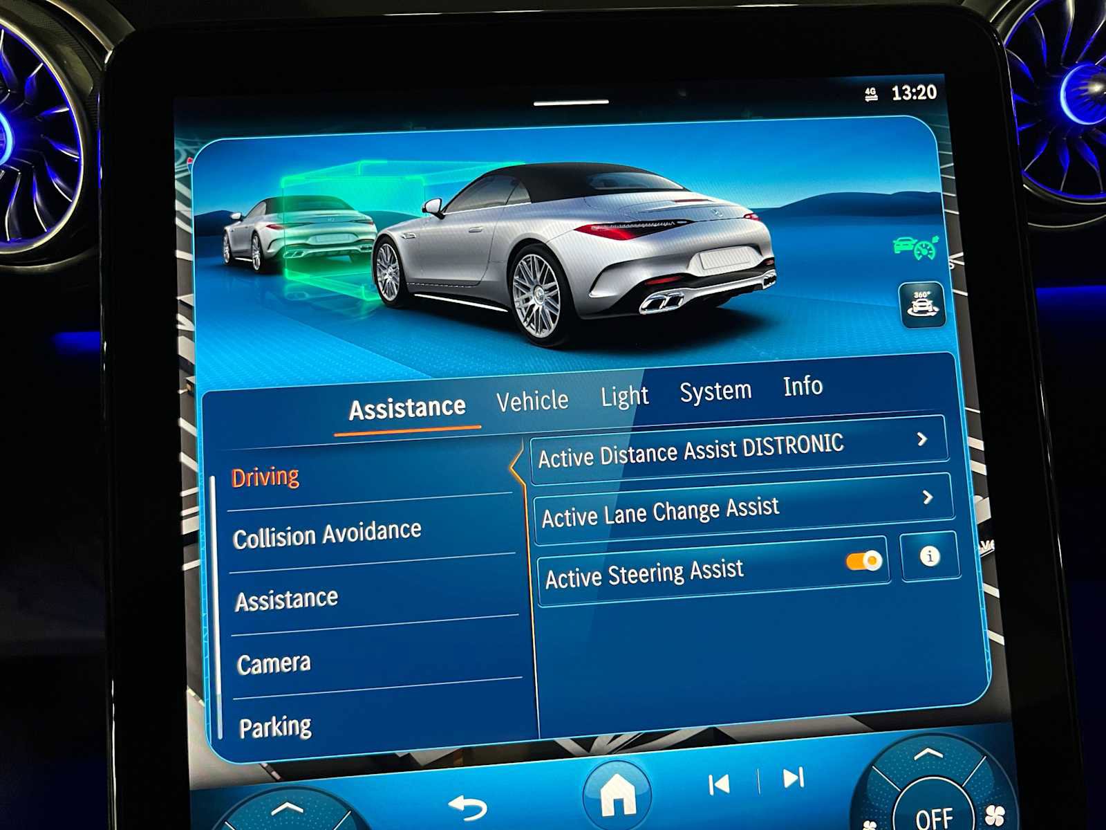 New 2025 Mercedes-Benz SL 55 AMG 4MATIC image 26