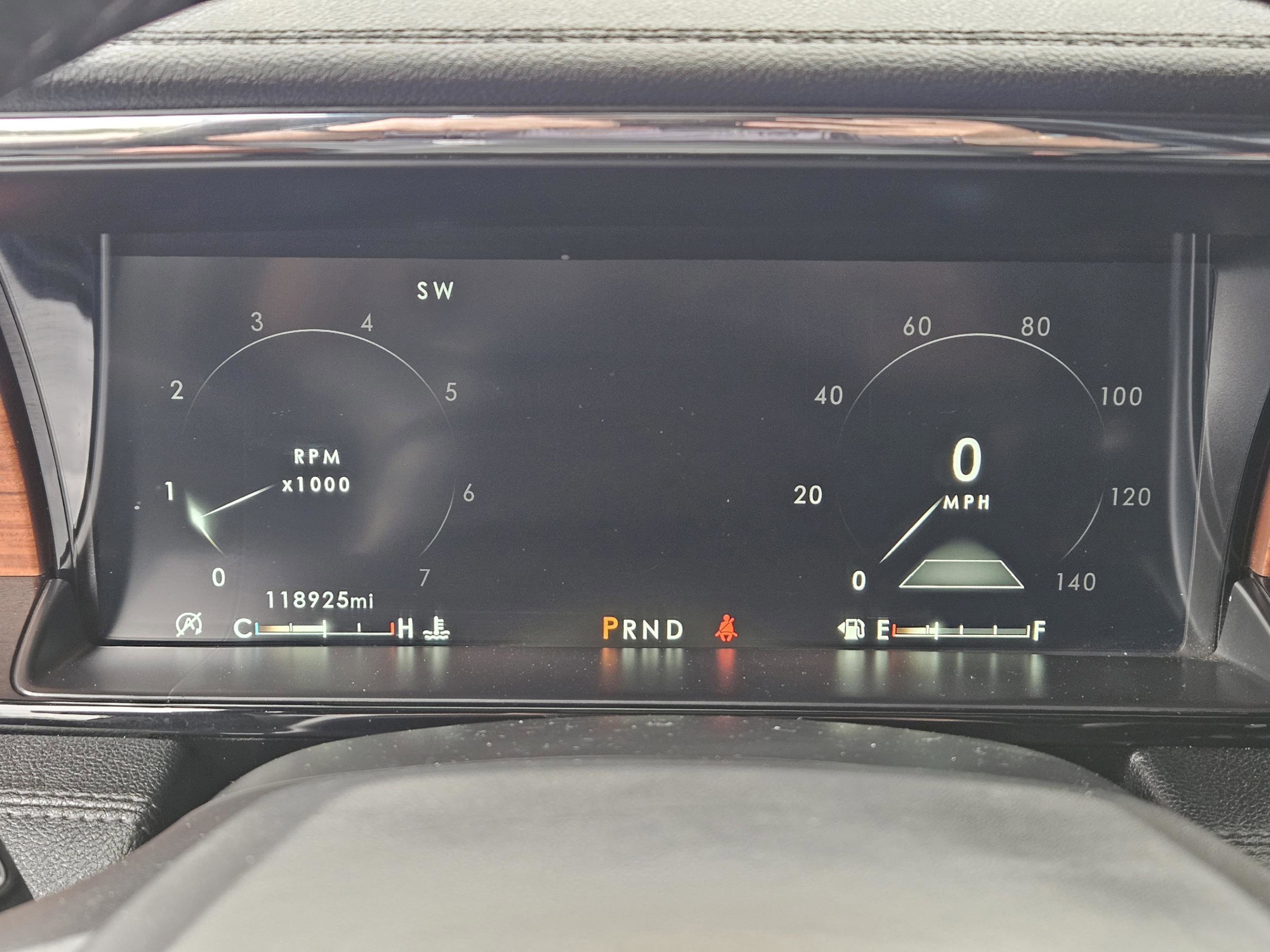 Used 2019 Lincoln Navigator Reserve AWD/4WD image 16