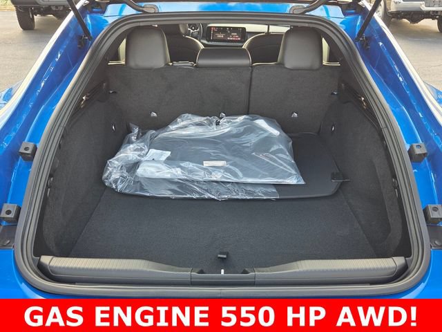 New 2026 Dodge Charger Scat Pack w/ Blacktop Package AWD/4WD image 13